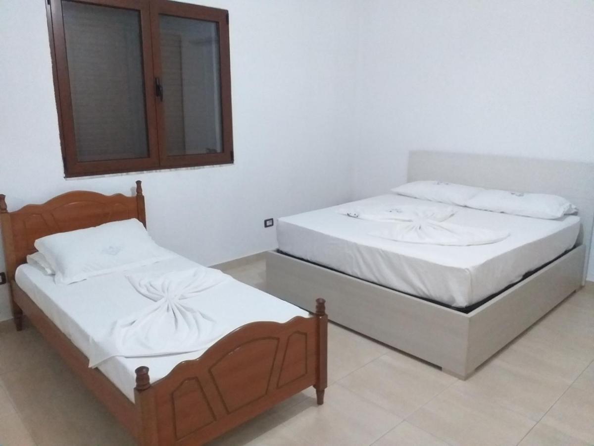 Vila Bali Дуррес Экстерьер фото