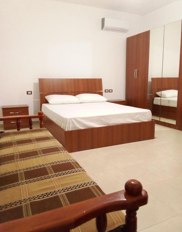 Vila Bali Дуррес Экстерьер фото