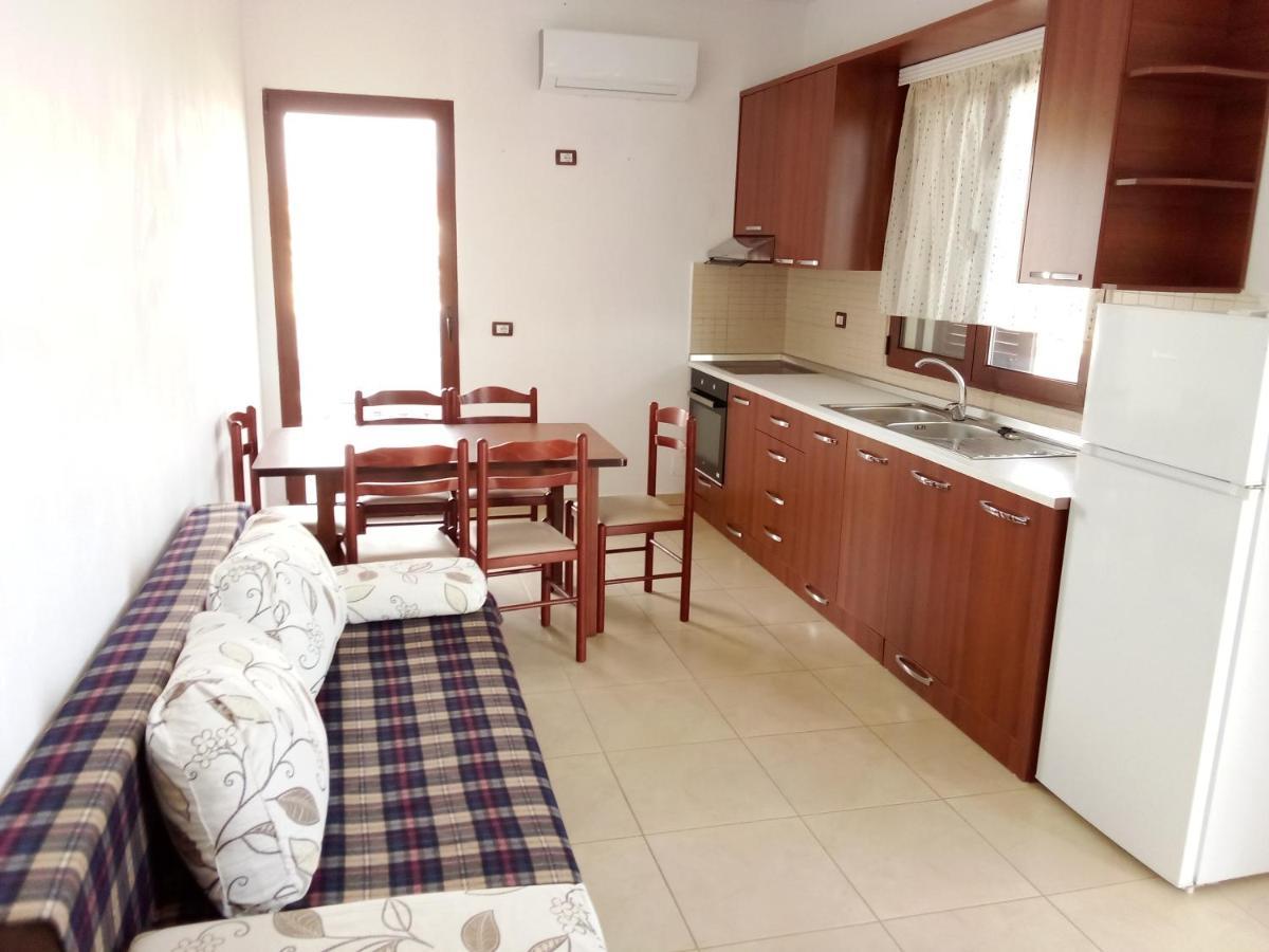 Vila Bali Дуррес Экстерьер фото