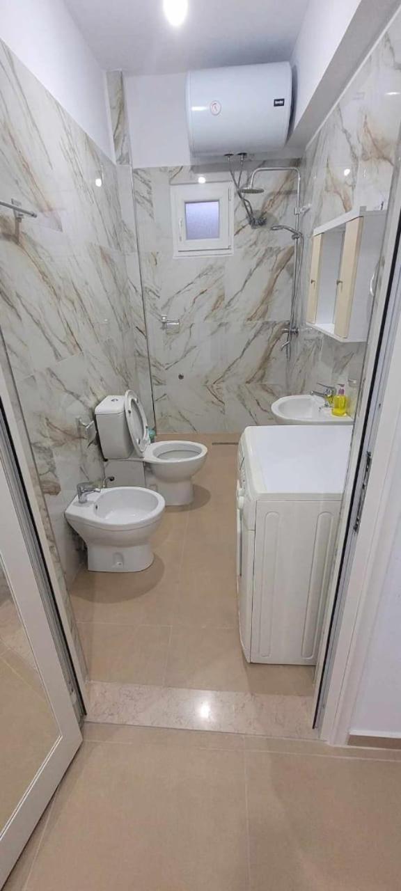 Vila Bali Дуррес Экстерьер фото