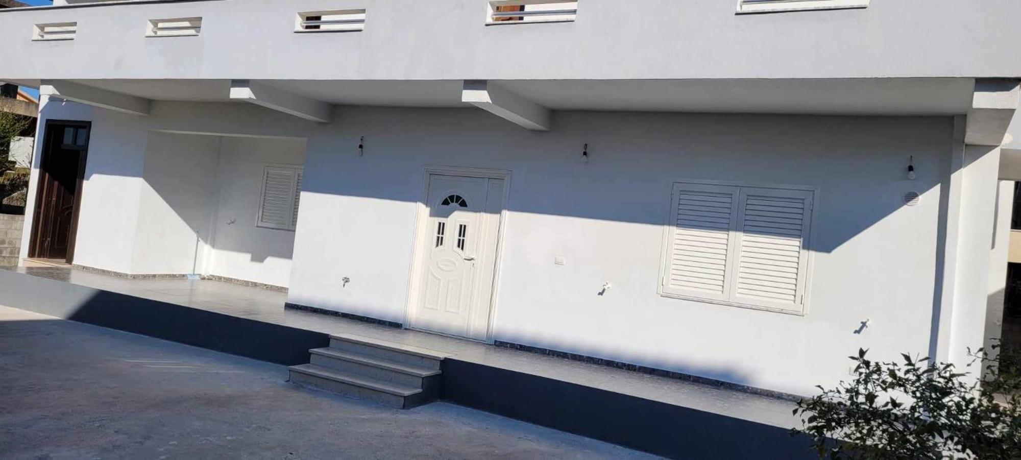 Vila Bali Дуррес Экстерьер фото